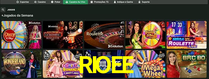 RIOEE bet