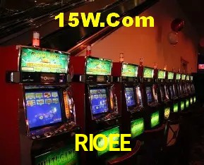 Tela de boas-vindas e lobby de jogos do aplicativo RIOEE